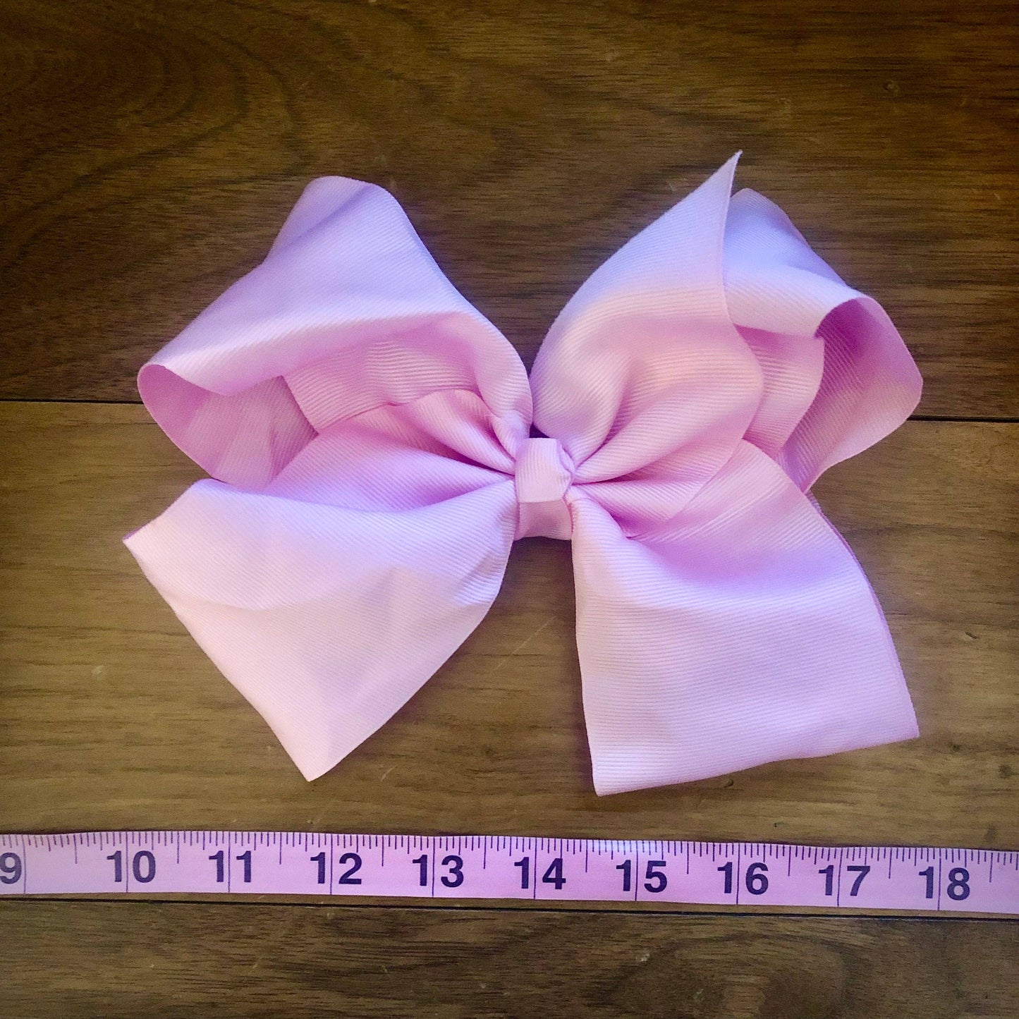 Extra Large Ribbon Bow 8"