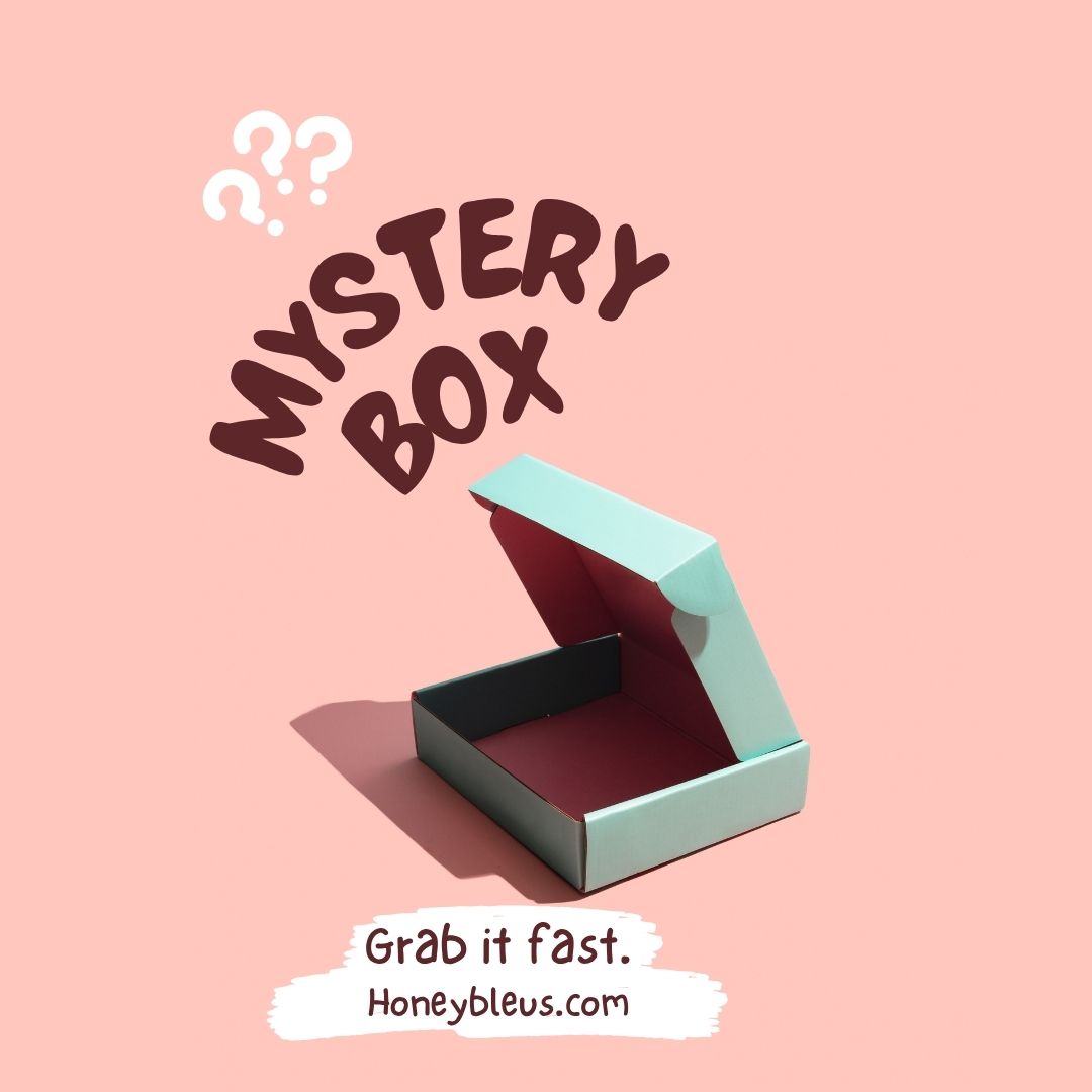 Honey Bleus Mystery Box