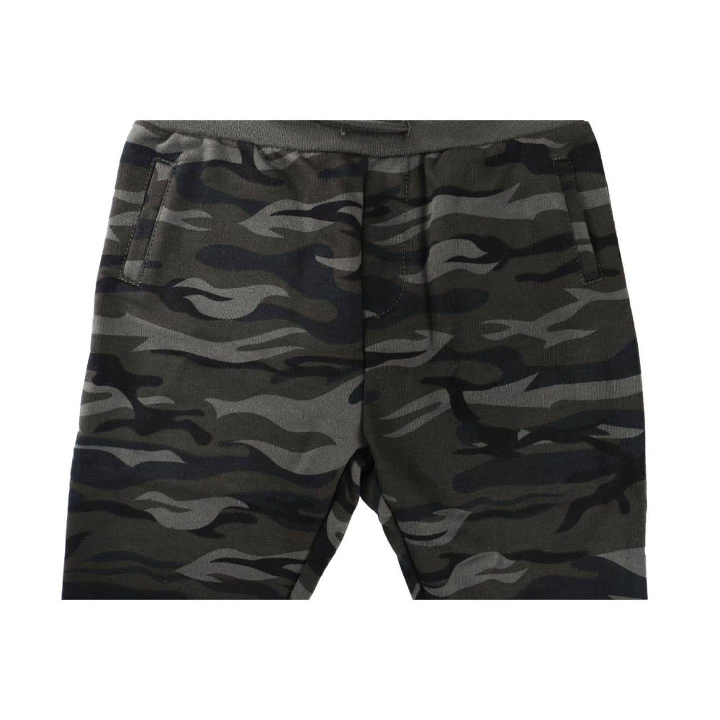 Camo Jogger Pant