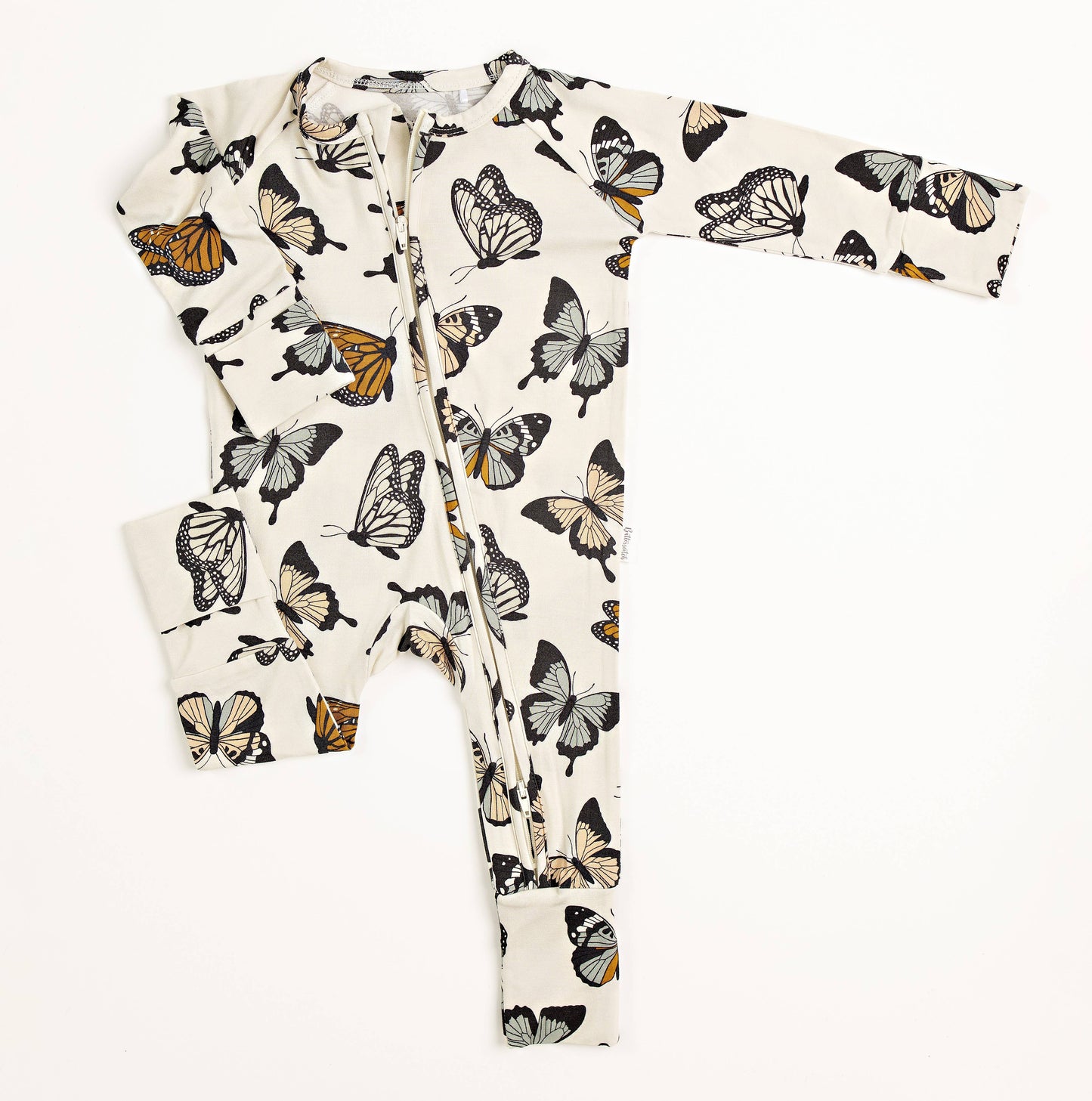 Butterflies Bamboo Sleeper