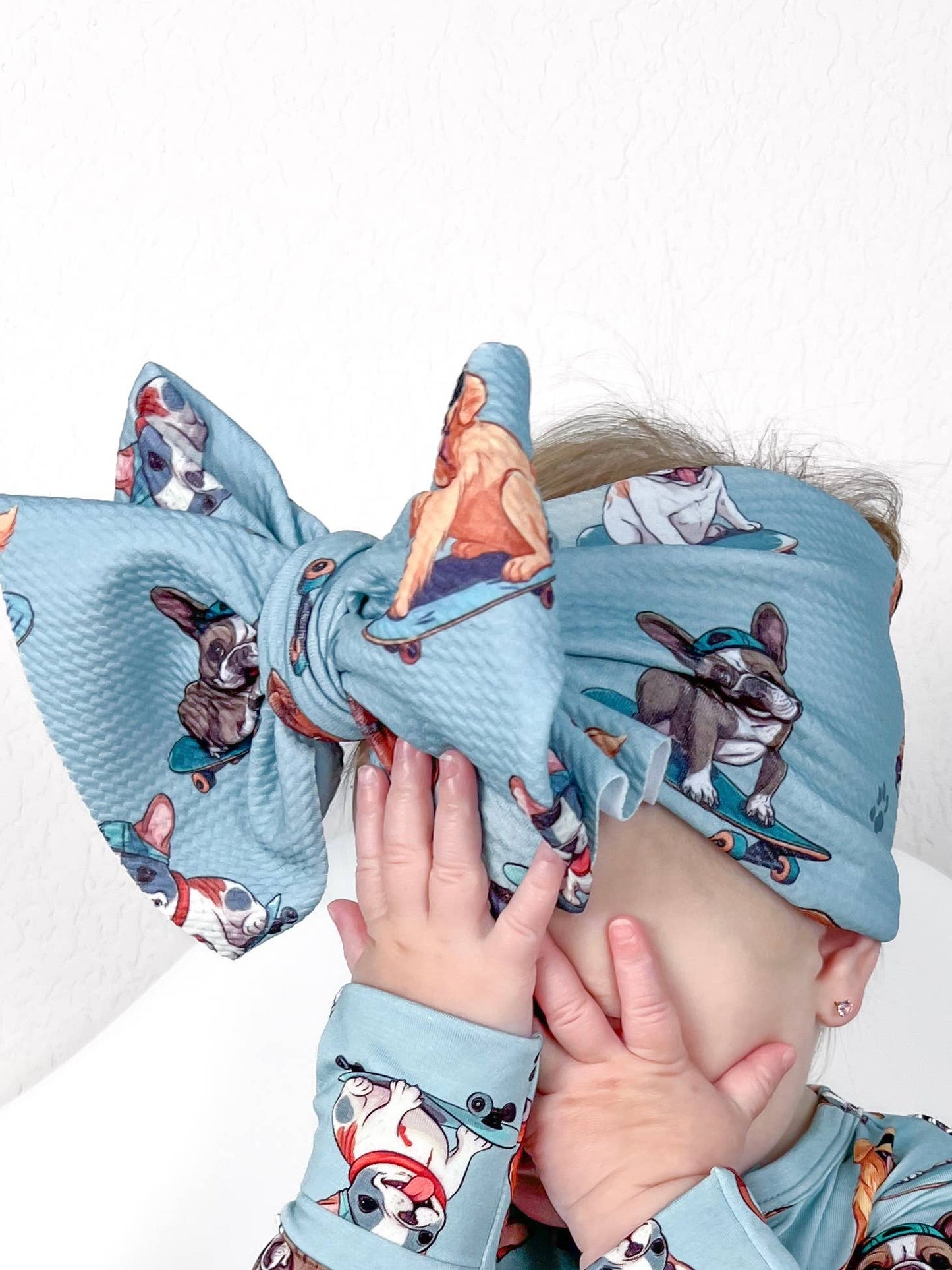 Ollie Headwrap Bow