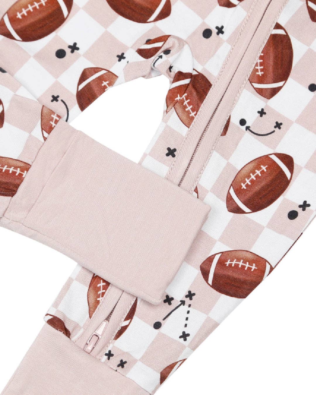 Game Day Unisex Romper