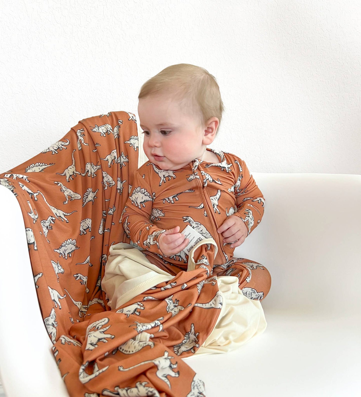 Rex Convertible Zip Romper