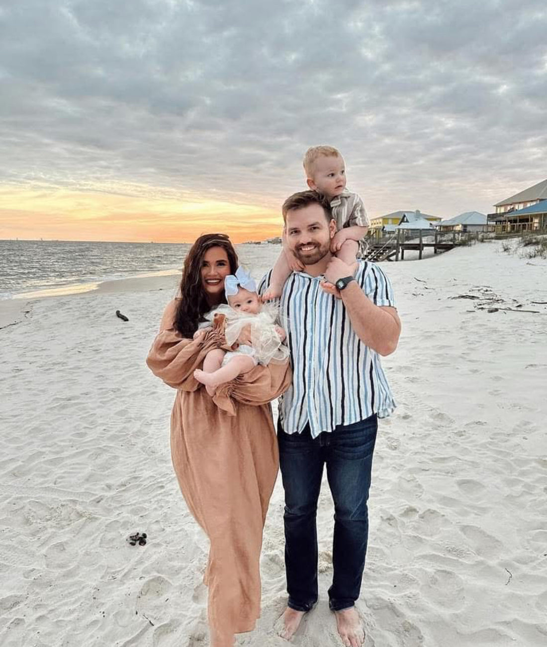 2 Under 2, a Hubby in ER Residency, a NICU baby, and how the Lord always provides By Micah McBee