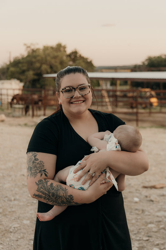 The Life Of a New Mama. By Kathryn Chapa