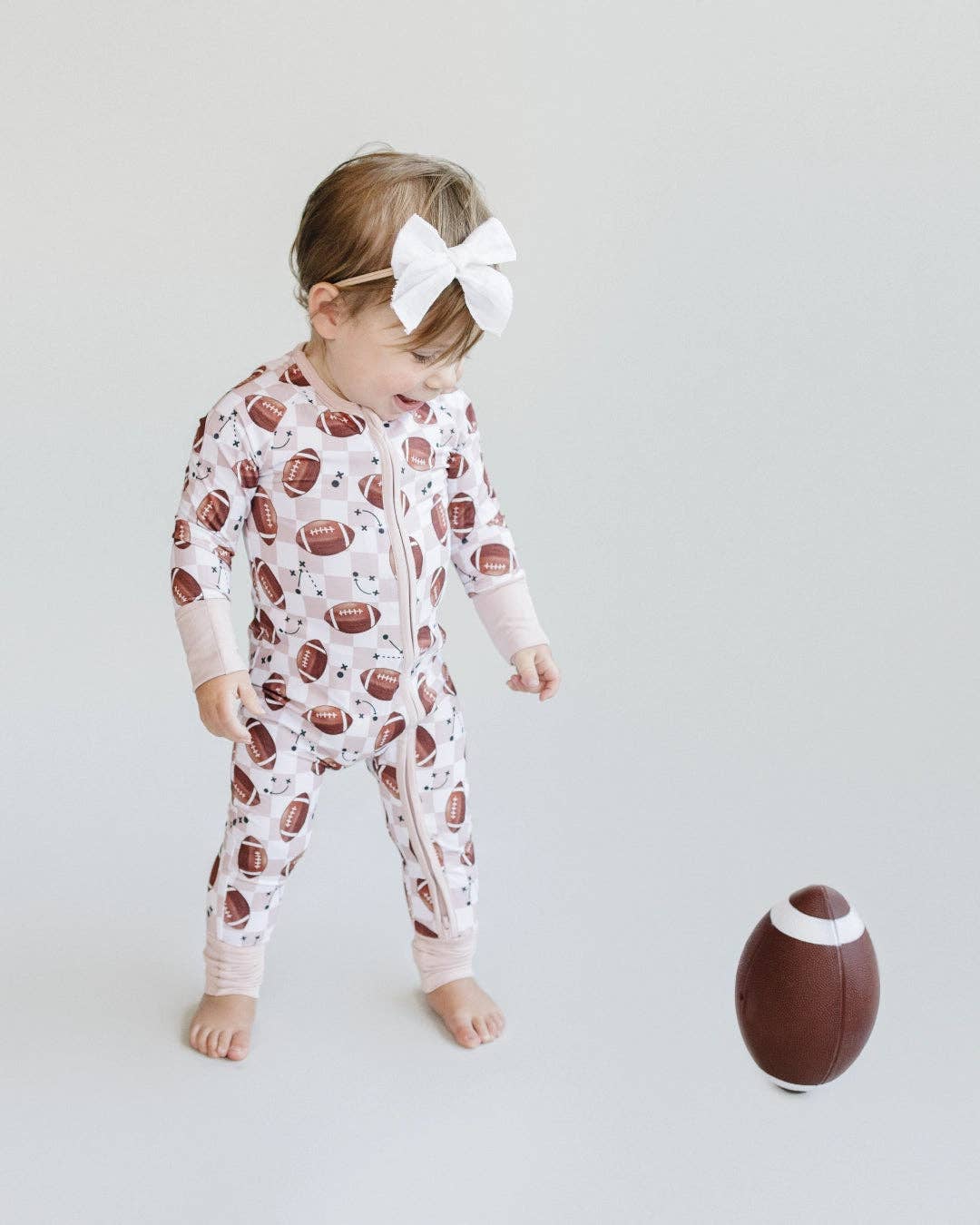Game Day Unisex Romper