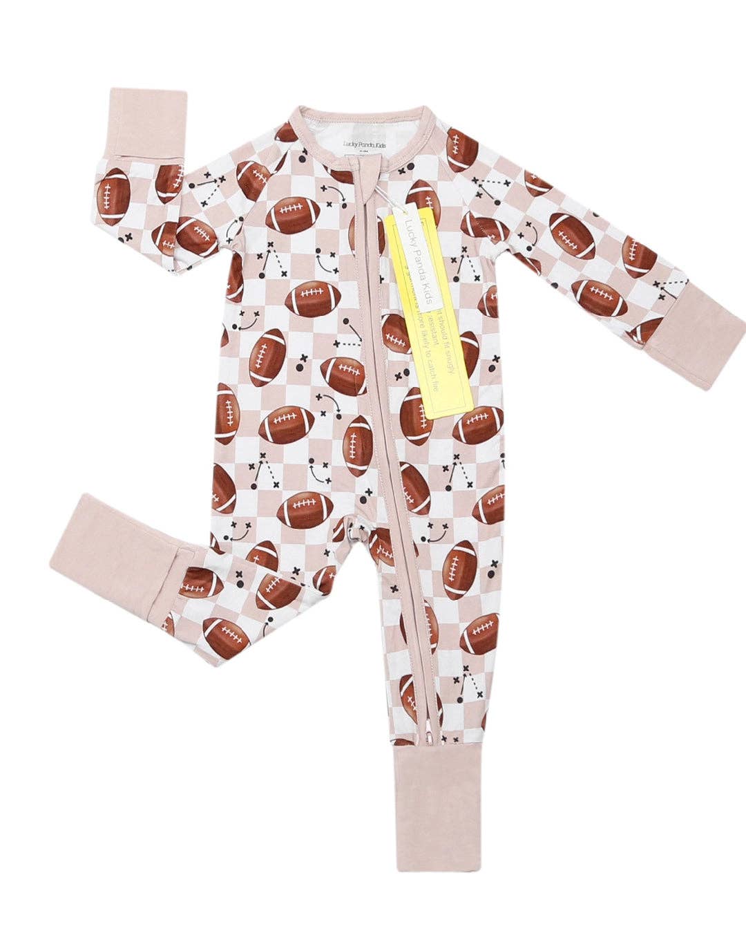 Game Day Unisex Romper
