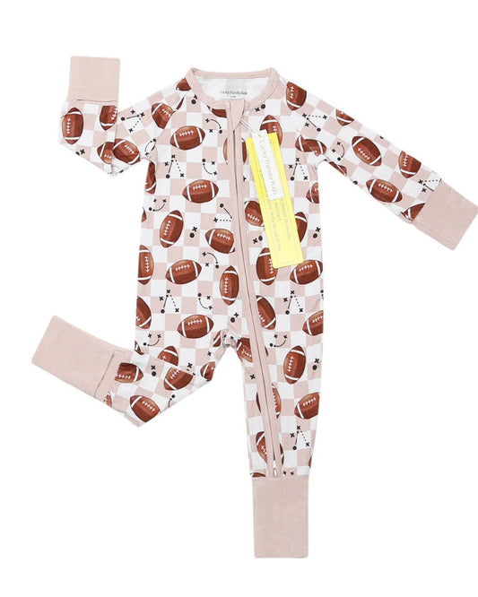 Game Day Unisex Romper