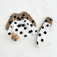 Polka Dot Top & Bottom Sets