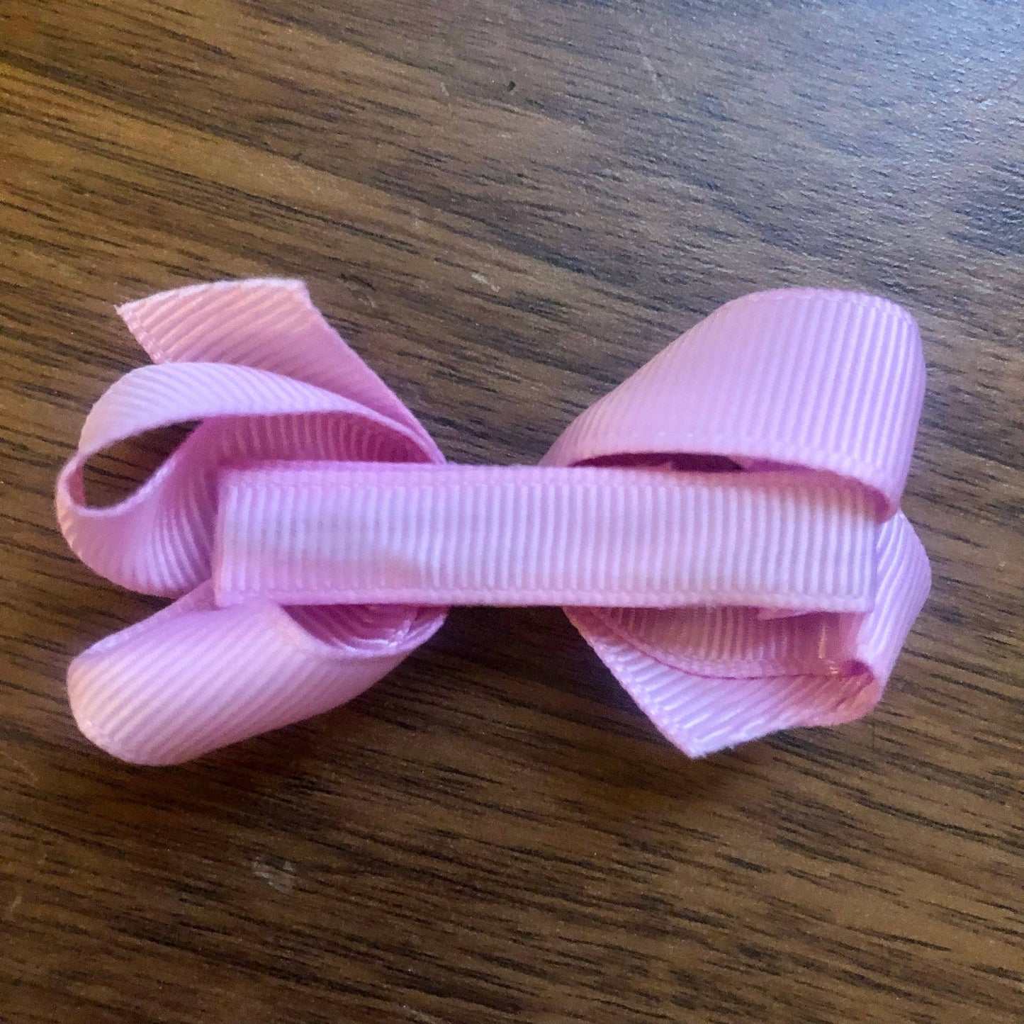 Small Ribbon Bow 2"