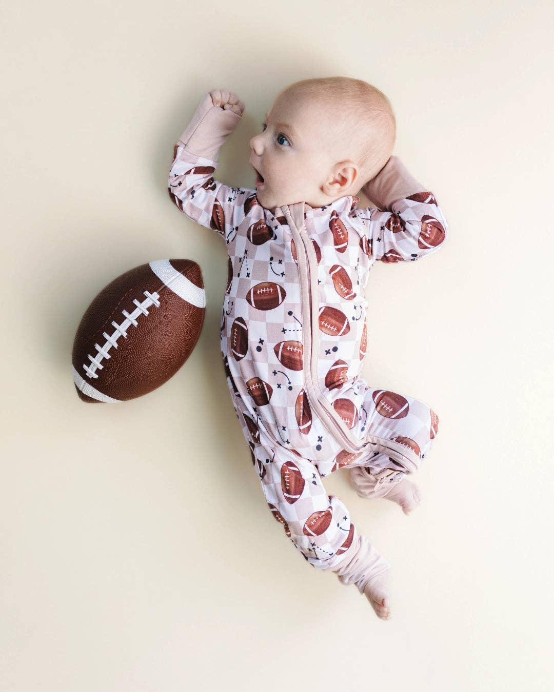 Game Day Unisex Romper