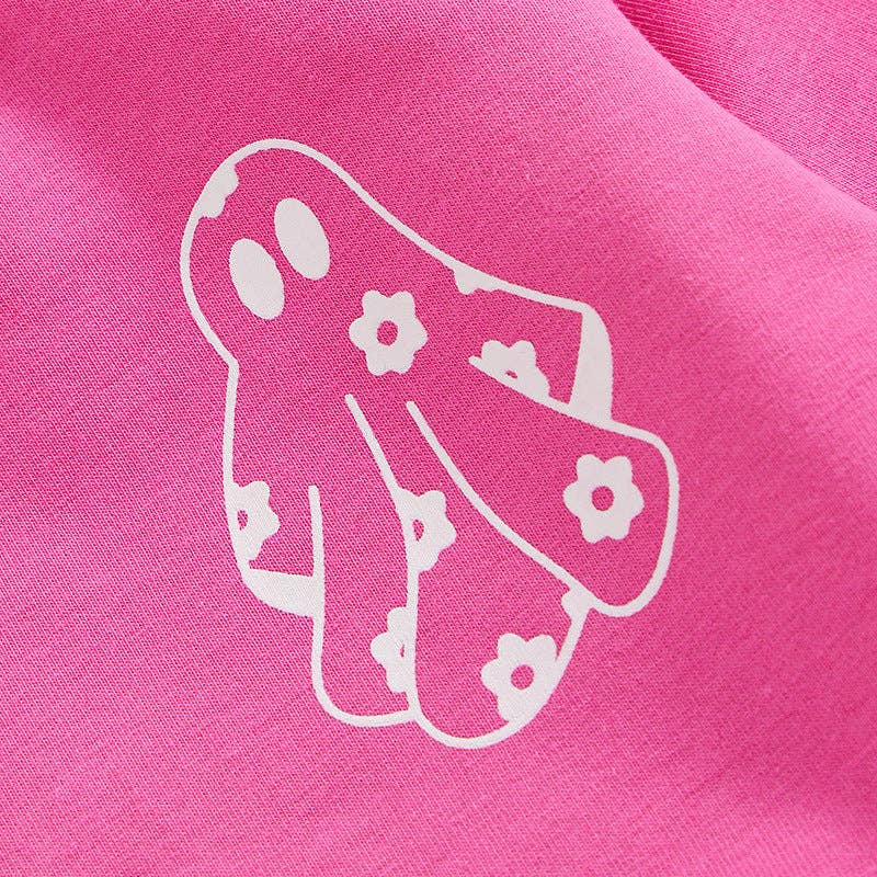 Halloween Ghost Print Set