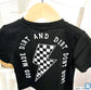 God Made Dirt Dirt Bike T-Shirt
