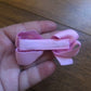 Small Ribbon Bow 2"