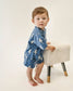 Shorts Set | Blue Bolts