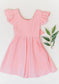 Hannah Ruffle Dress