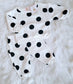 Polka Dot Top & Bottom Sets