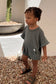 Mini Terry Romper
