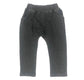 Black Wash Denim Pants