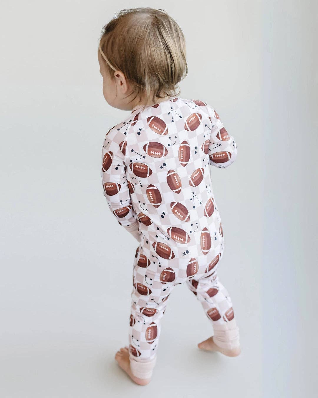 Game Day Unisex Romper