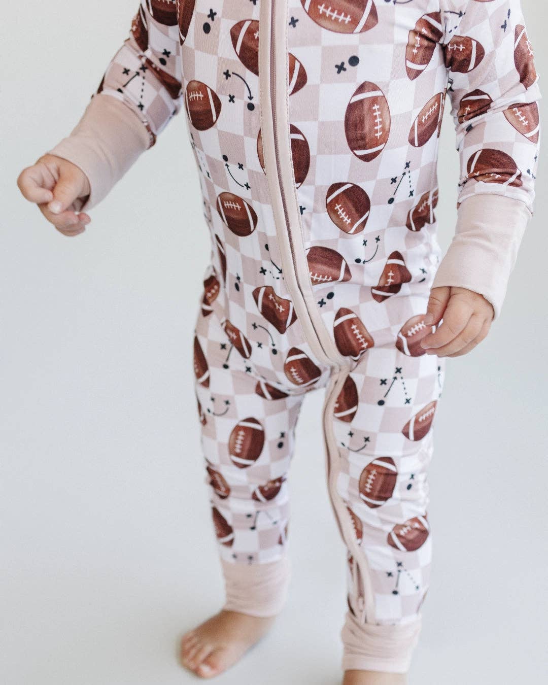 Game Day Unisex Romper