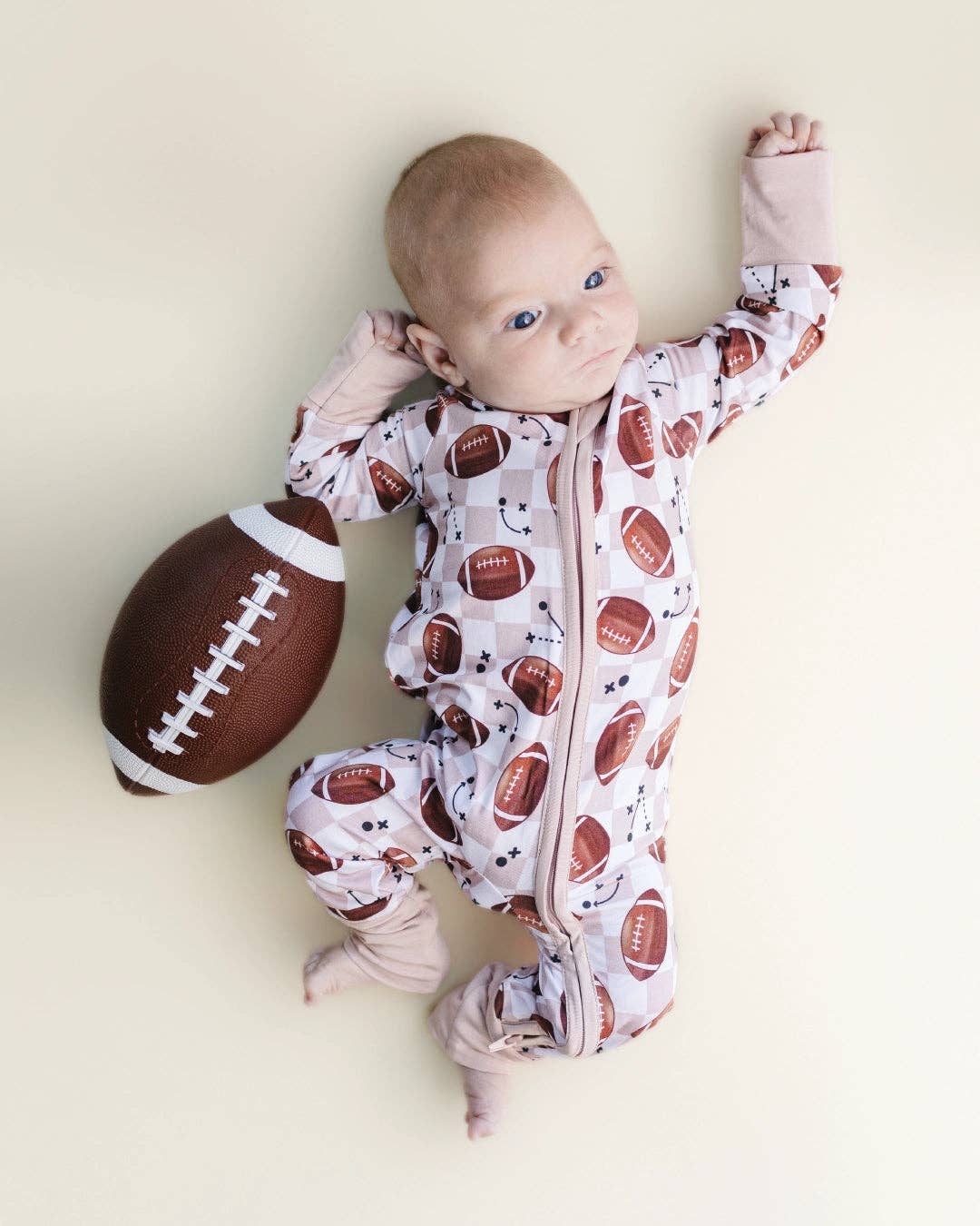 Game Day Unisex Romper