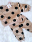 Polka Dot Top & Bottom Sets