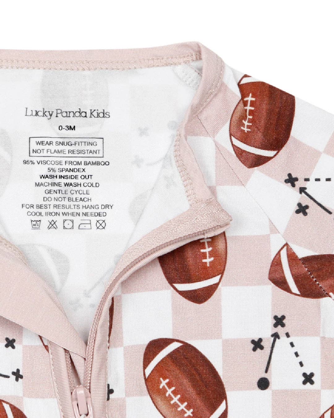 Game Day Unisex Romper