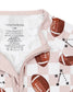Game Day Unisex Romper
