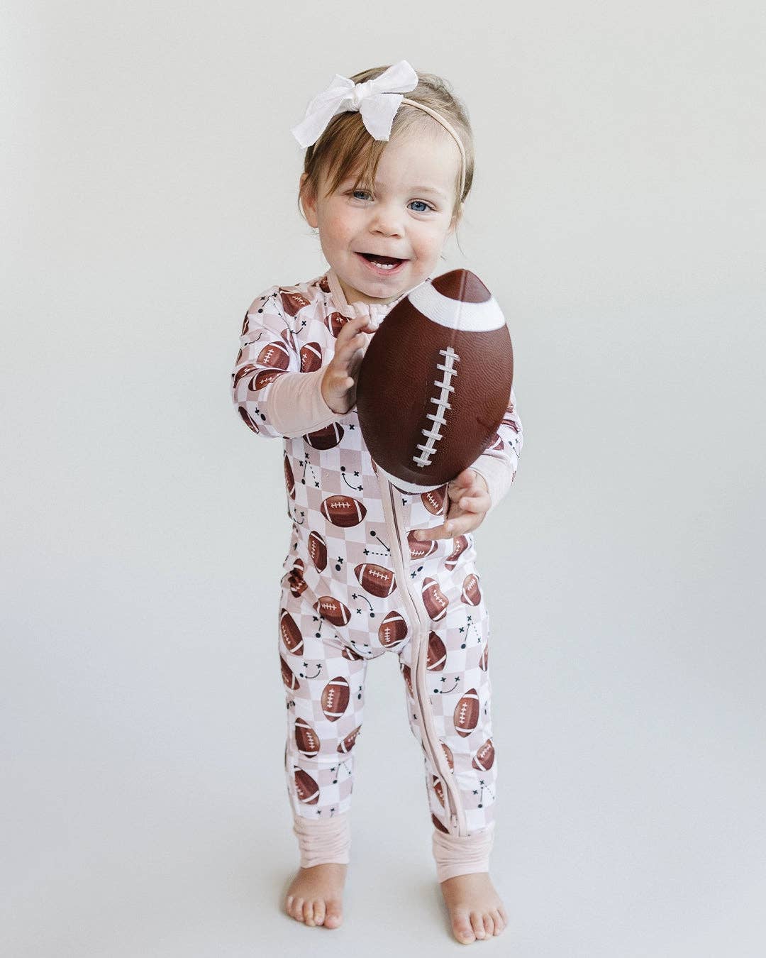 Game Day Unisex Romper