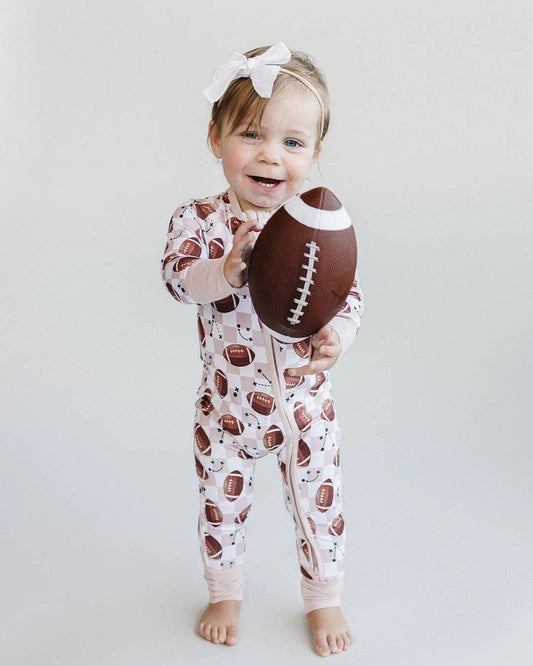 Game Day Unisex Romper