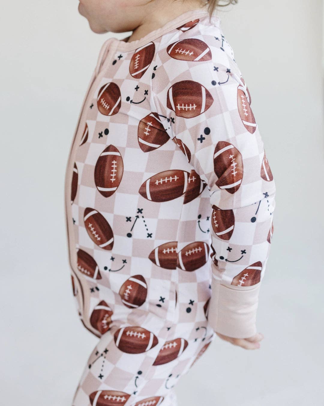 Game Day Unisex Romper
